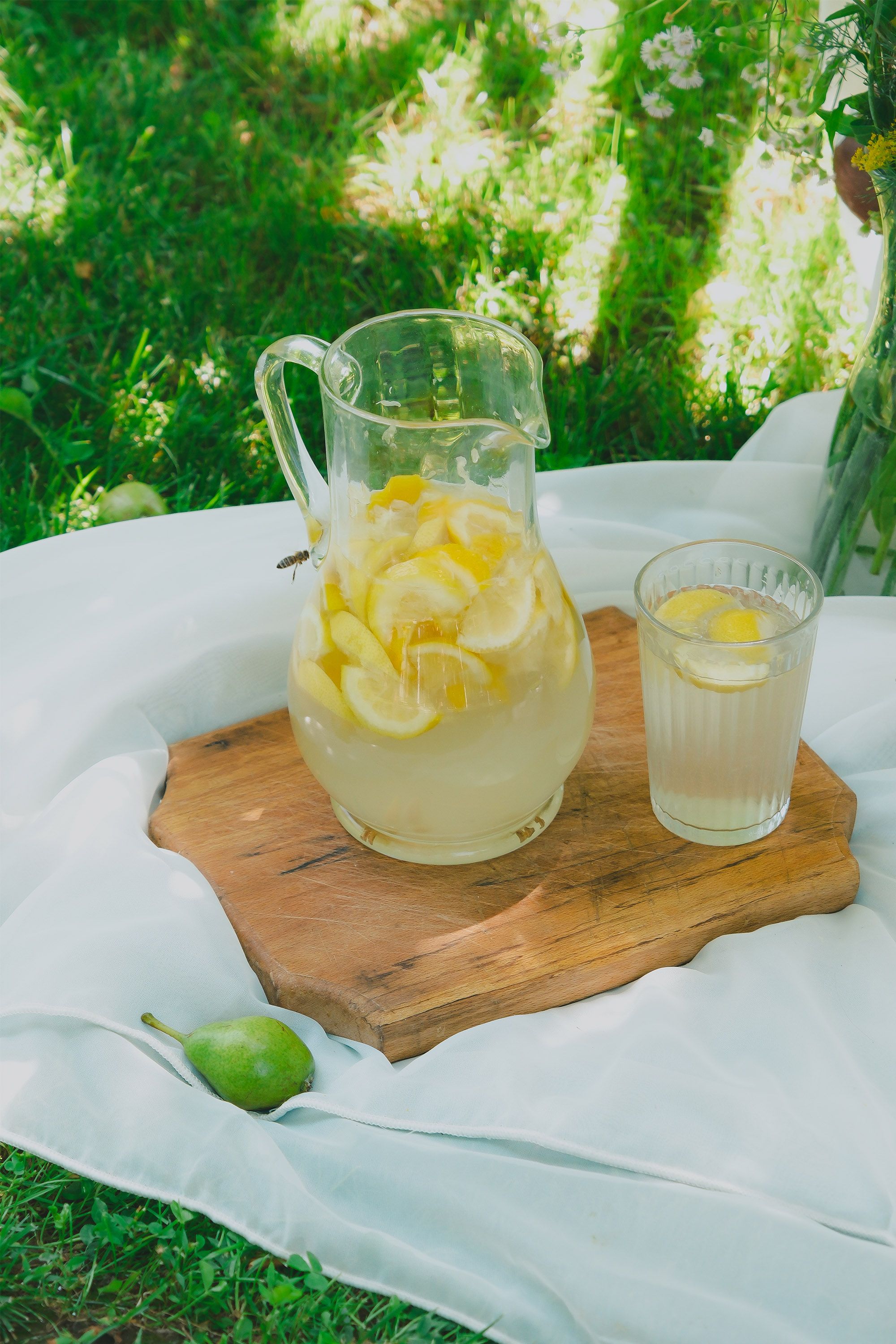 lemonade storytelling photography