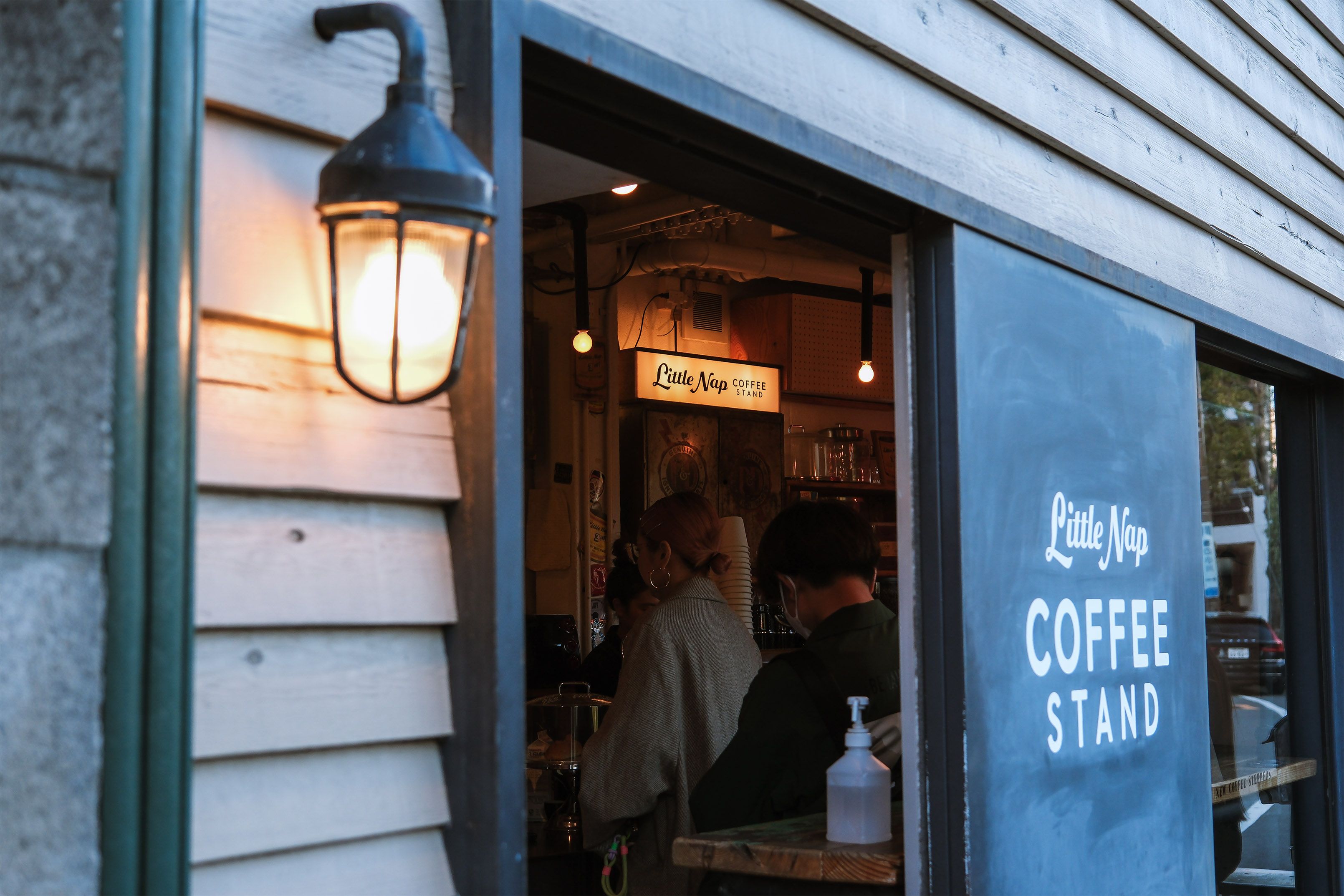 coffee shop photo